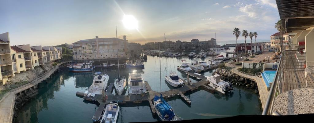 Ships Bell 17B Apartment St Francis Bay Exterior photo